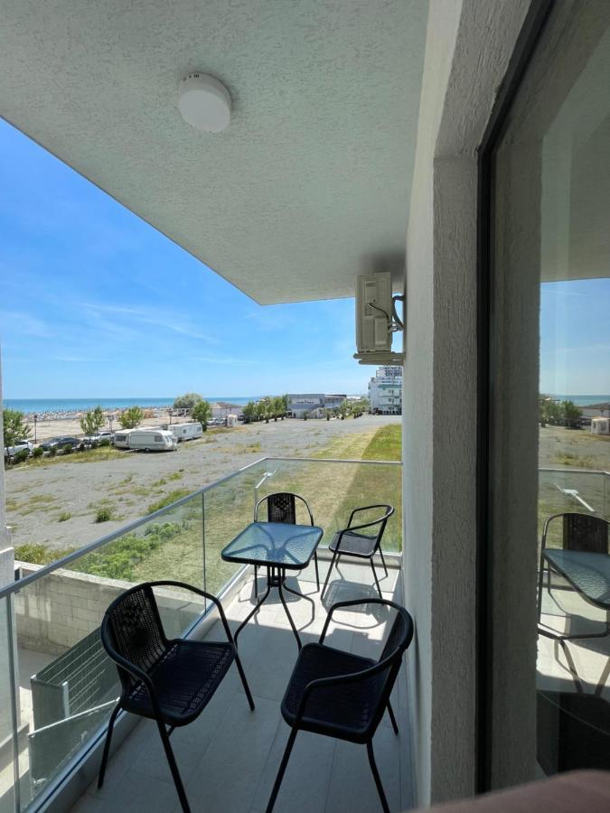 Apartament Lory Mamaia Nord Năvodari Eksteriør bilde