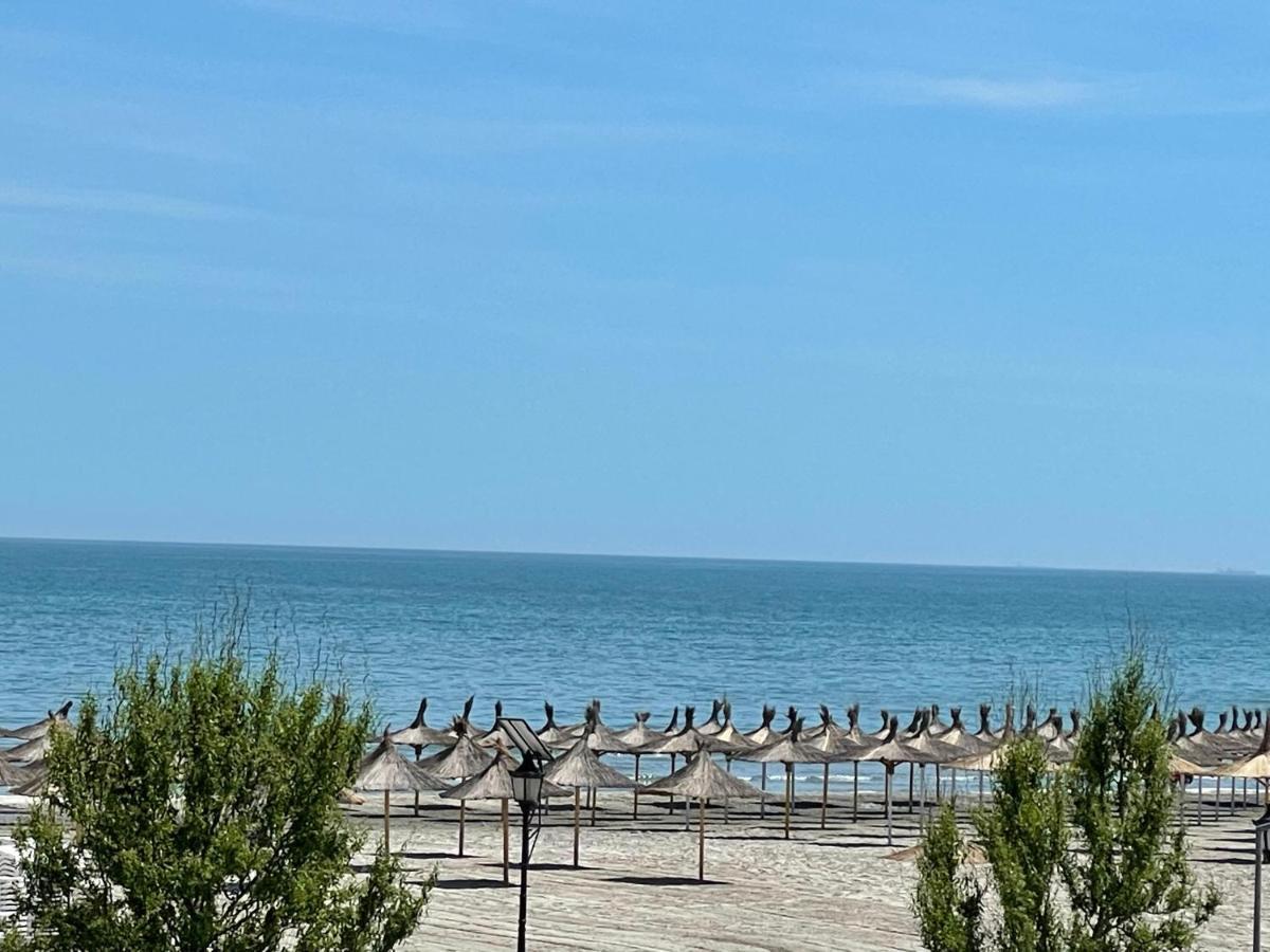 Apartament Lory Mamaia Nord Năvodari Eksteriør bilde
