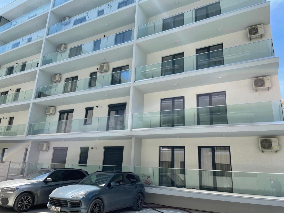 Apartament Lory Mamaia Nord Năvodari Eksteriør bilde