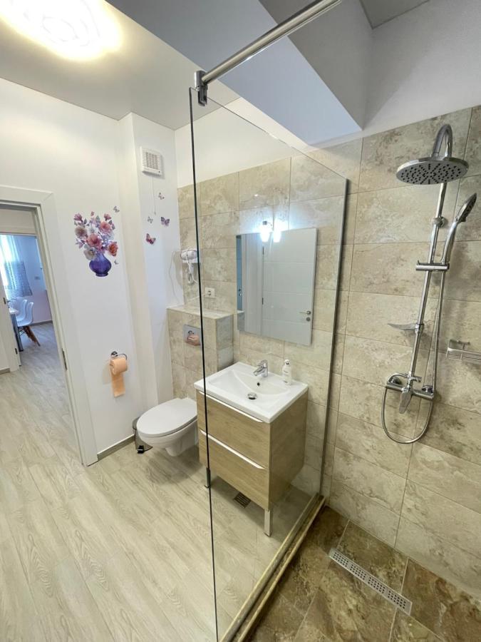 Apartament Lory Mamaia Nord Năvodari Eksteriør bilde