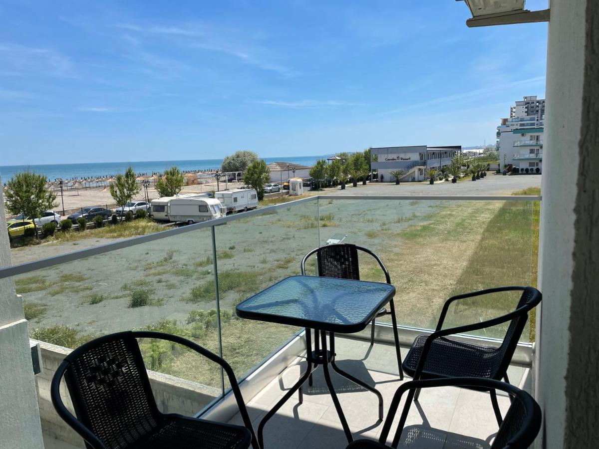 Apartament Lory Mamaia Nord Năvodari Eksteriør bilde